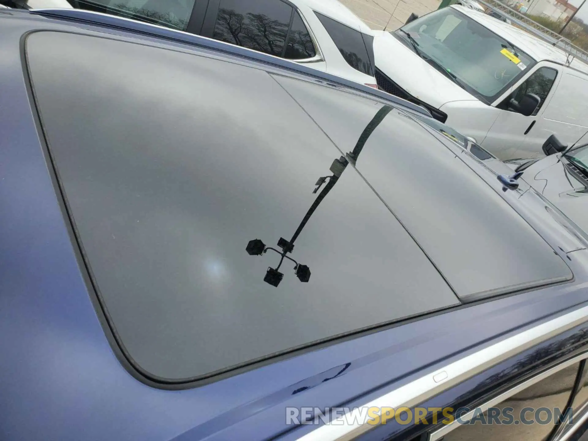 5 Photograph of a damaged car WA1LXBF7XLD004332 AUDI Q7 2020