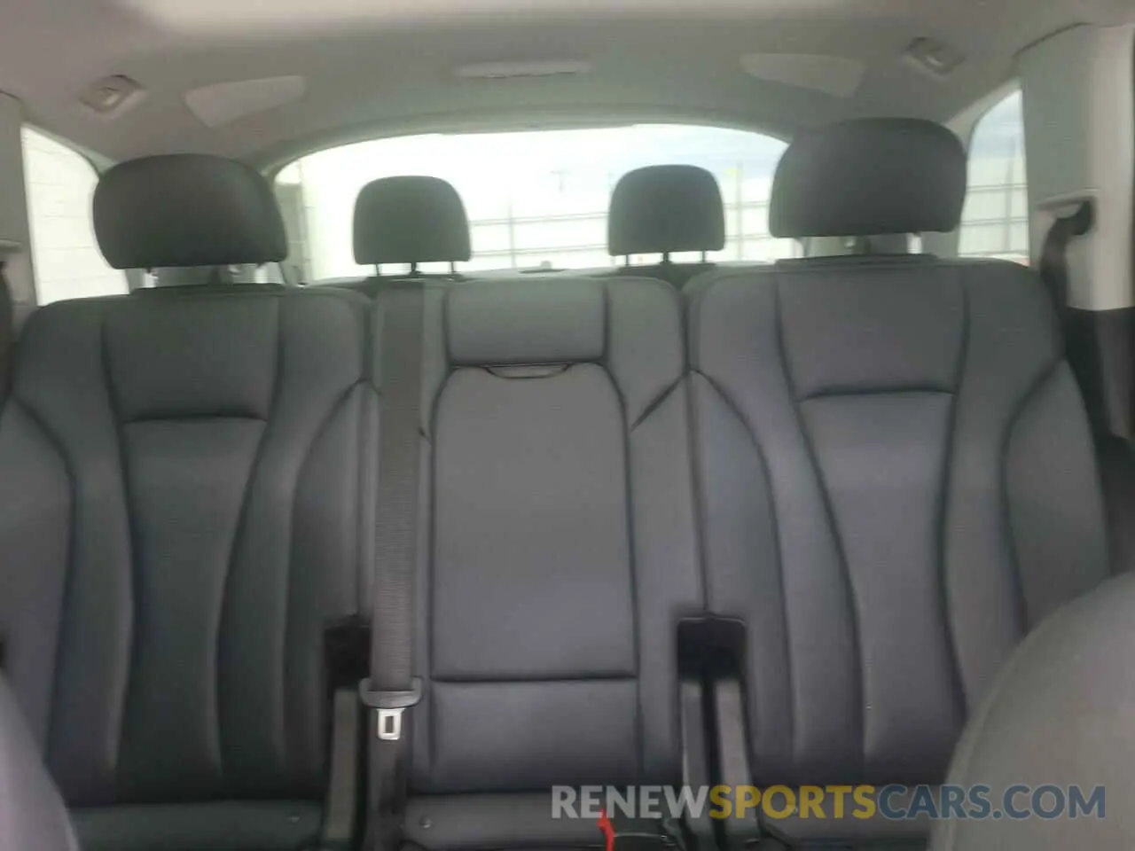 10 Photograph of a damaged car WA1VXAF70LD011731 AUDI Q7 2020