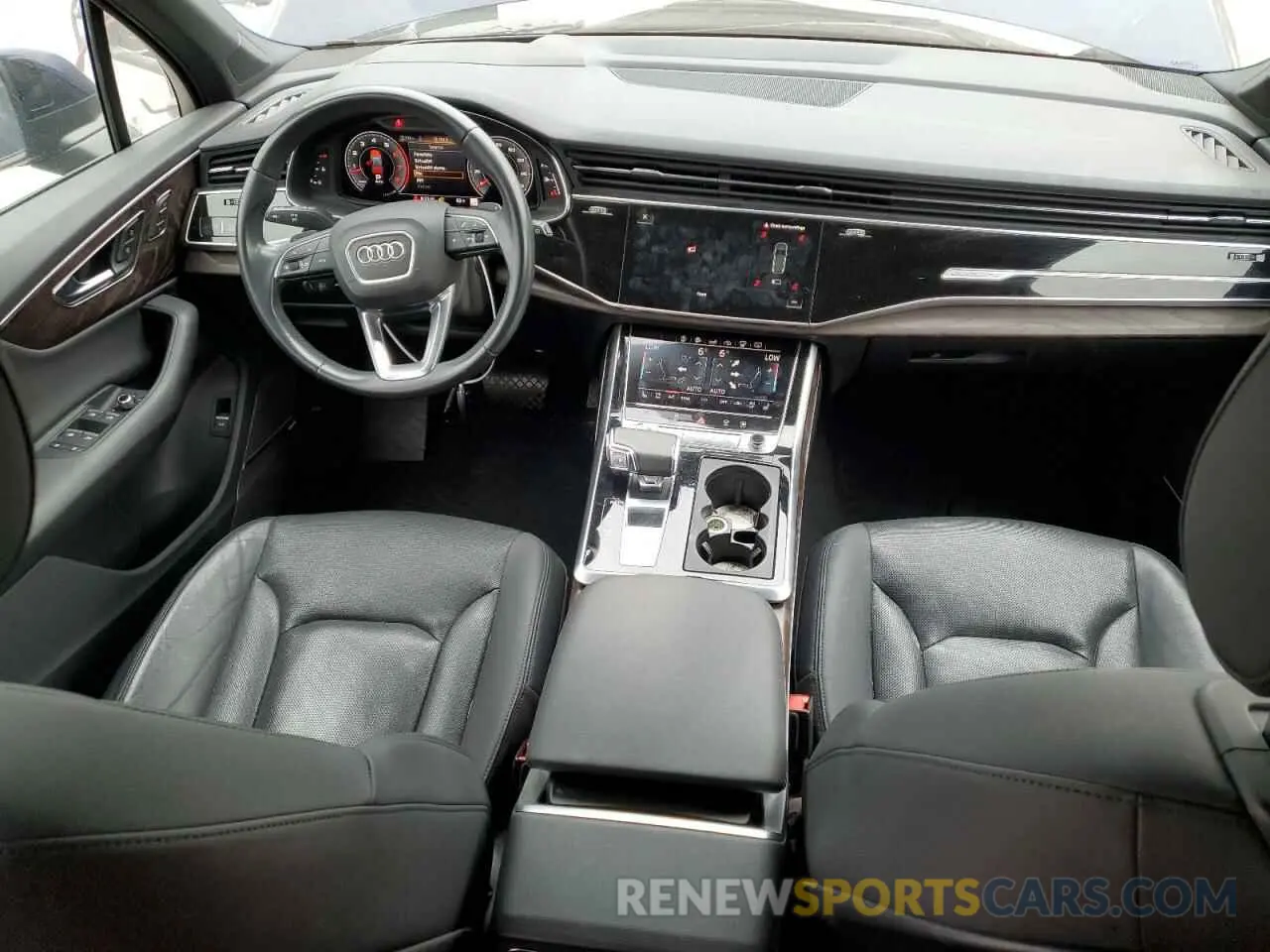 8 Photograph of a damaged car WA1VXAF72LD008104 AUDI Q7 2020