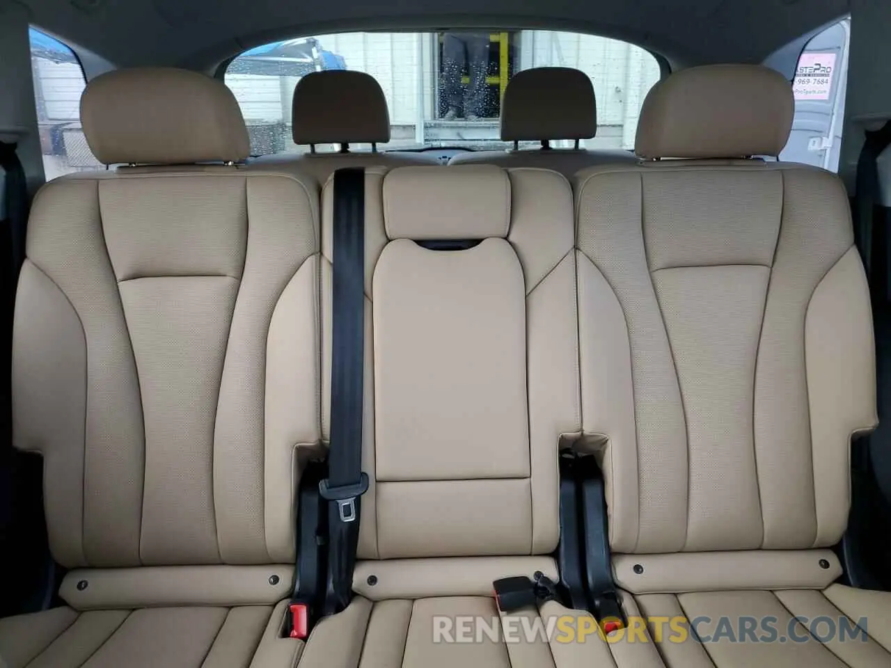 10 Photograph of a damaged car WA1VXAF73LD004983 AUDI Q7 2020