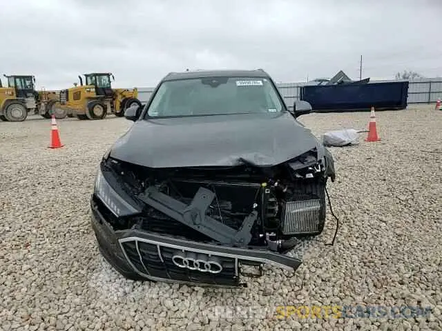11 Photograph of a damaged car WA1VXAF74LD008654 AUDI Q7 2020