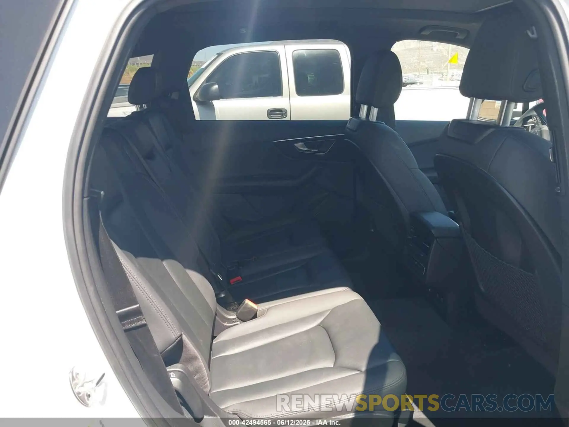 8 Photograph of a damaged car WA1AJAF72MD019010 AUDI Q7 2021