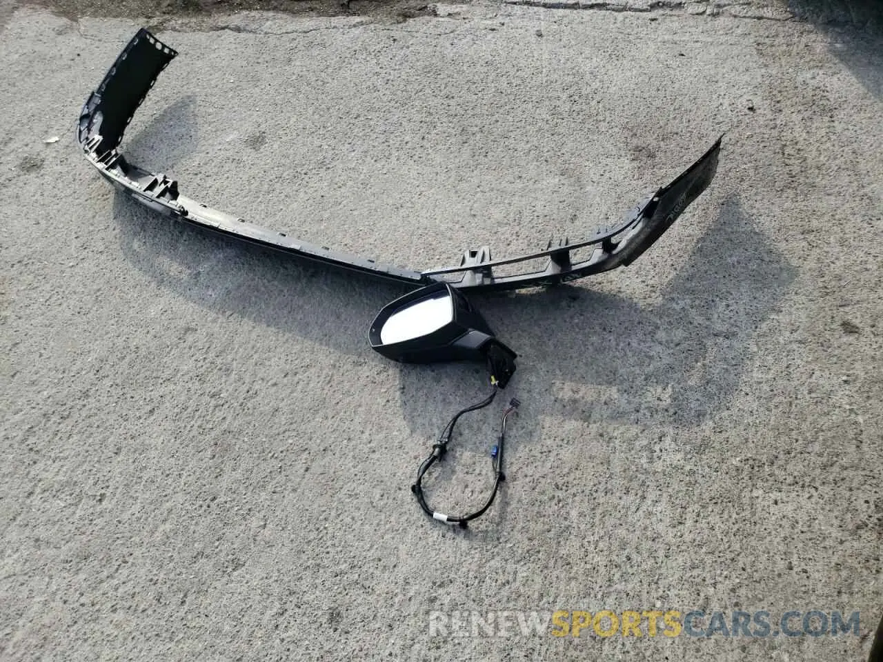 13 Photograph of a damaged car WA1AJAF74MD000183 AUDI Q7 2021