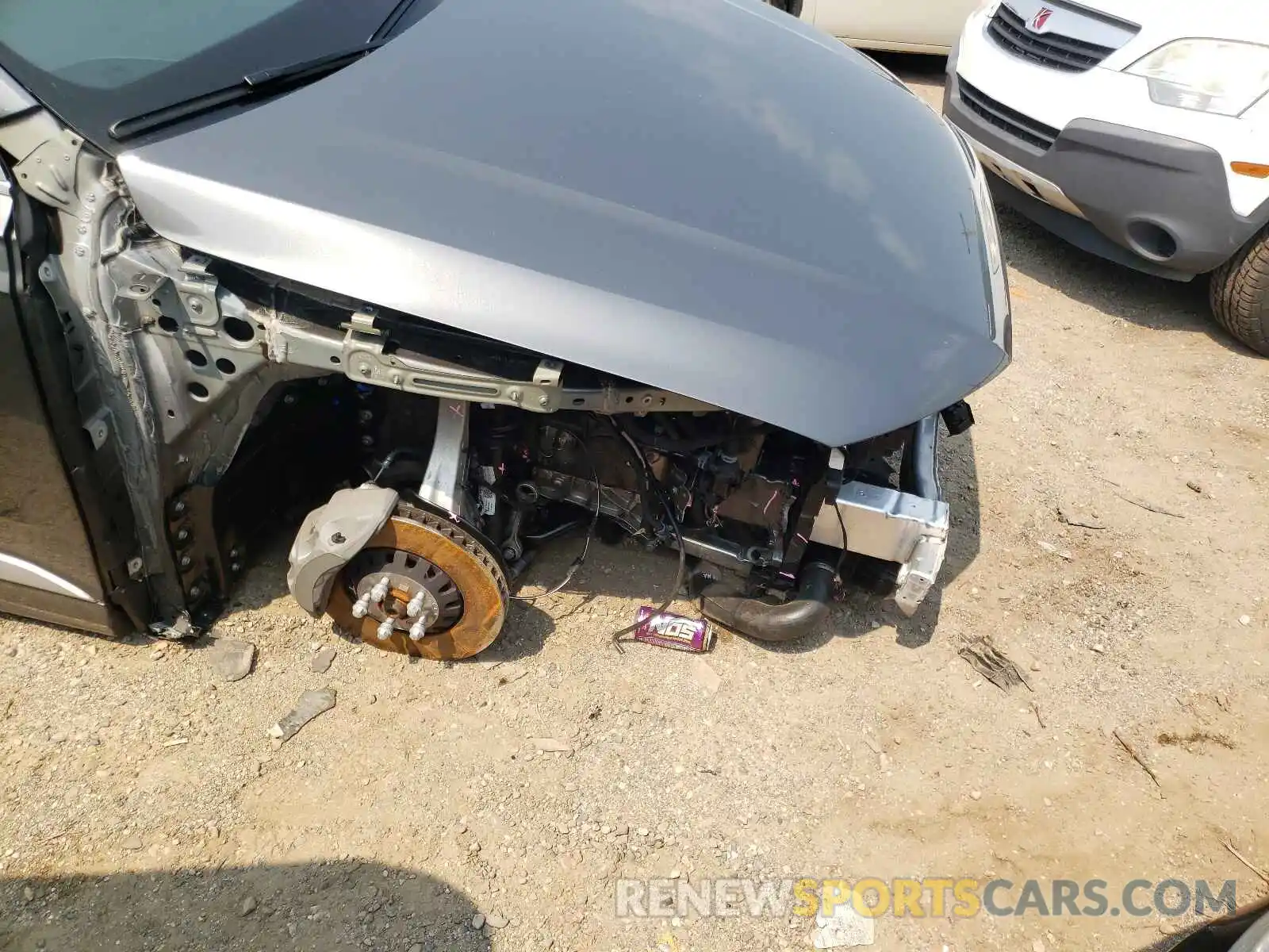 9 Photograph of a damaged car WA1AJAF76MD029586 AUDI Q7 2021