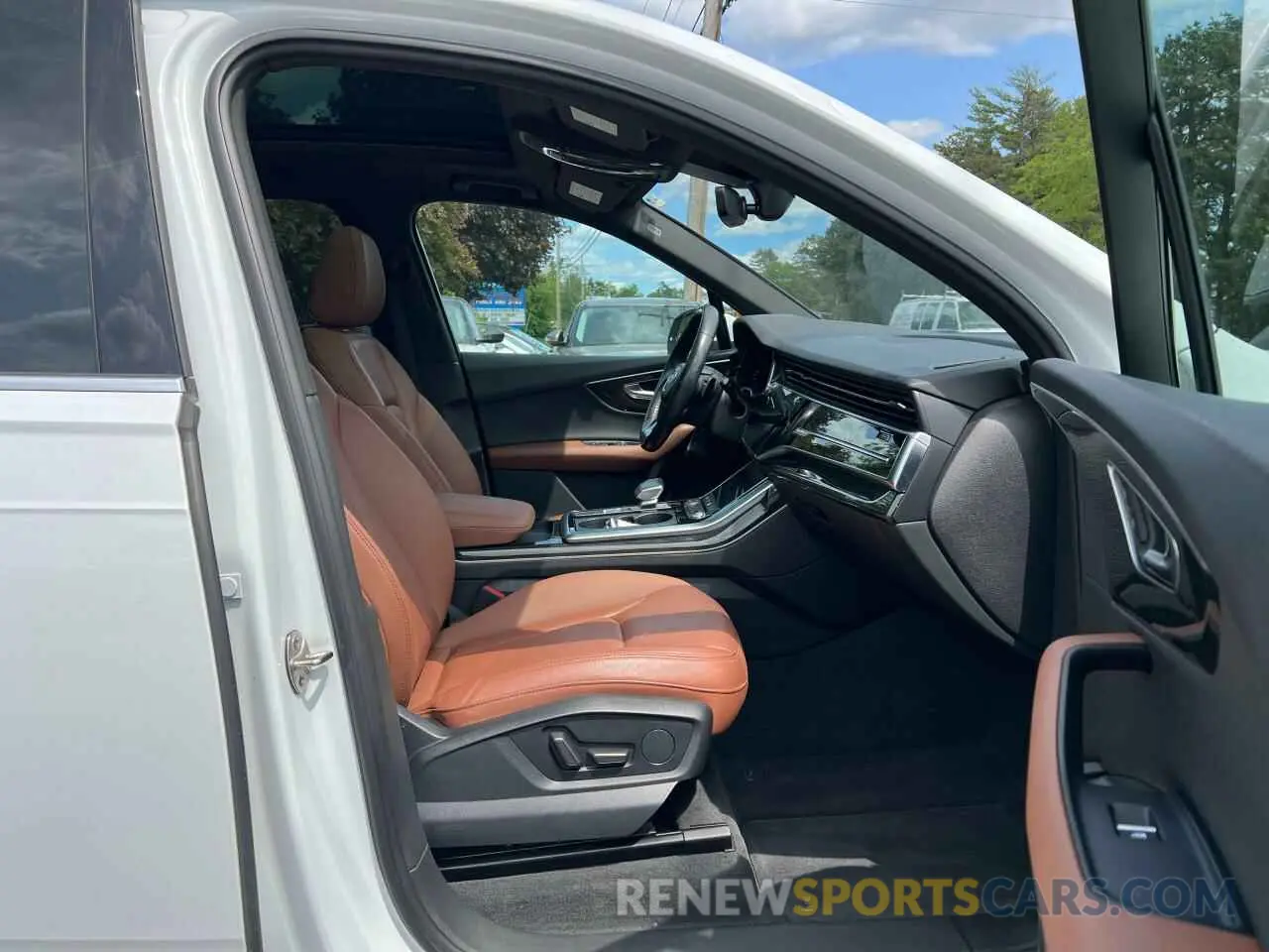 5 Photograph of a damaged car WA1AJAF77MD030231 AUDI Q7 2021