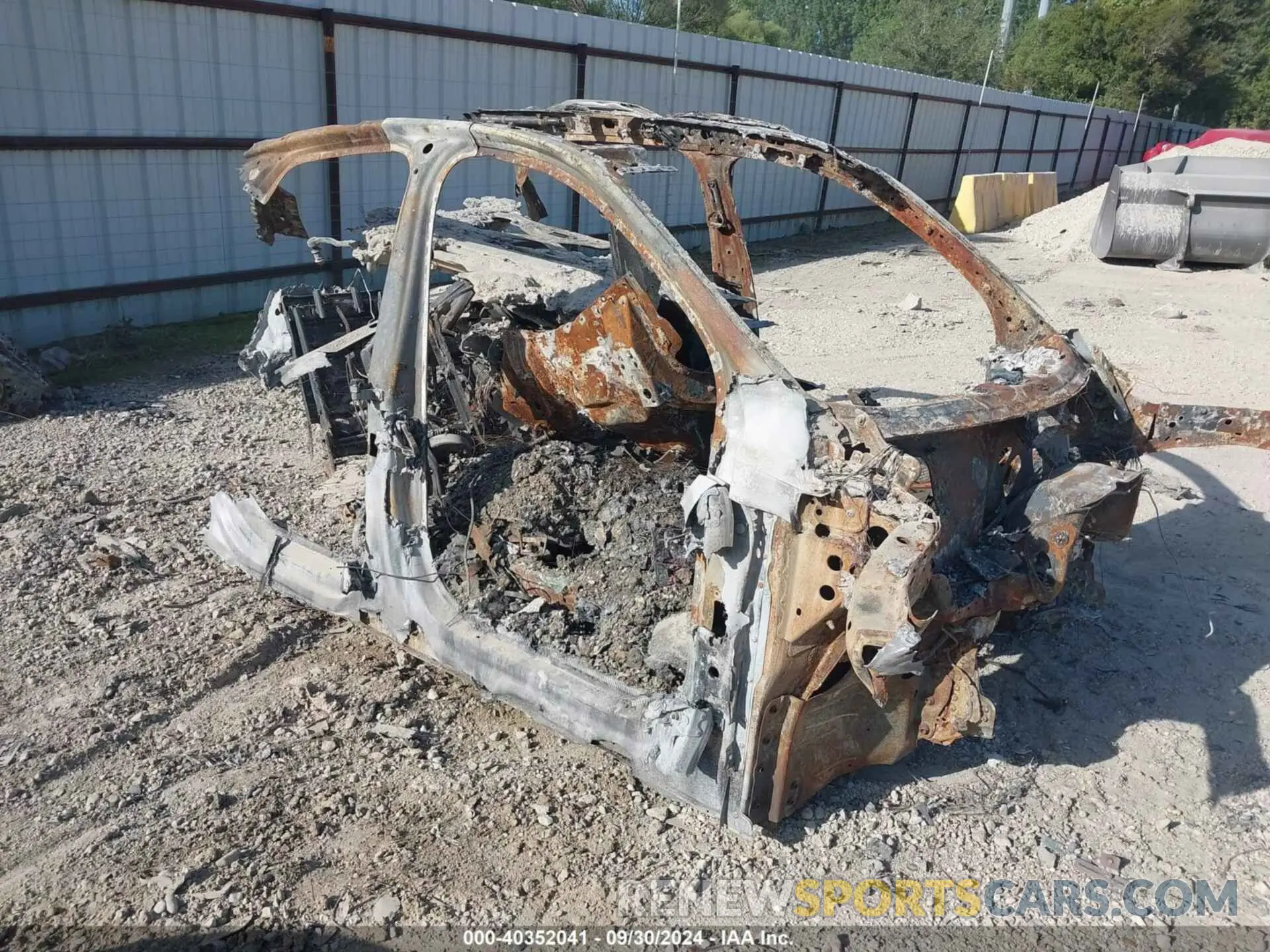 1 Photograph of a damaged car WA1AXAF75MD010834 AUDI Q7 2021
