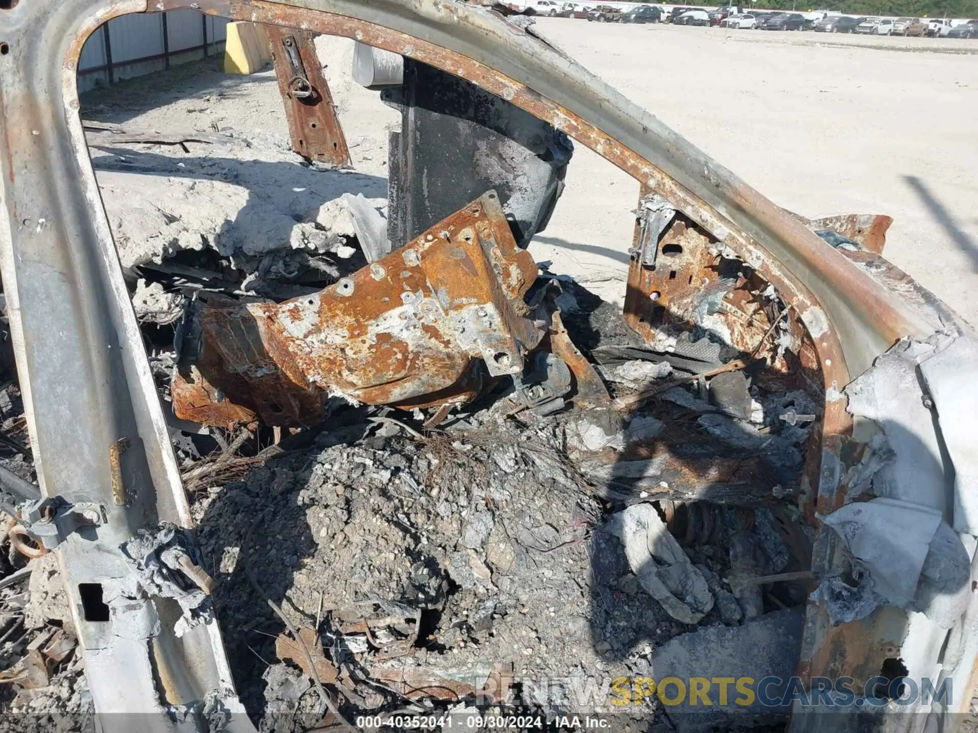 5 Photograph of a damaged car WA1AXAF75MD010834 AUDI Q7 2021