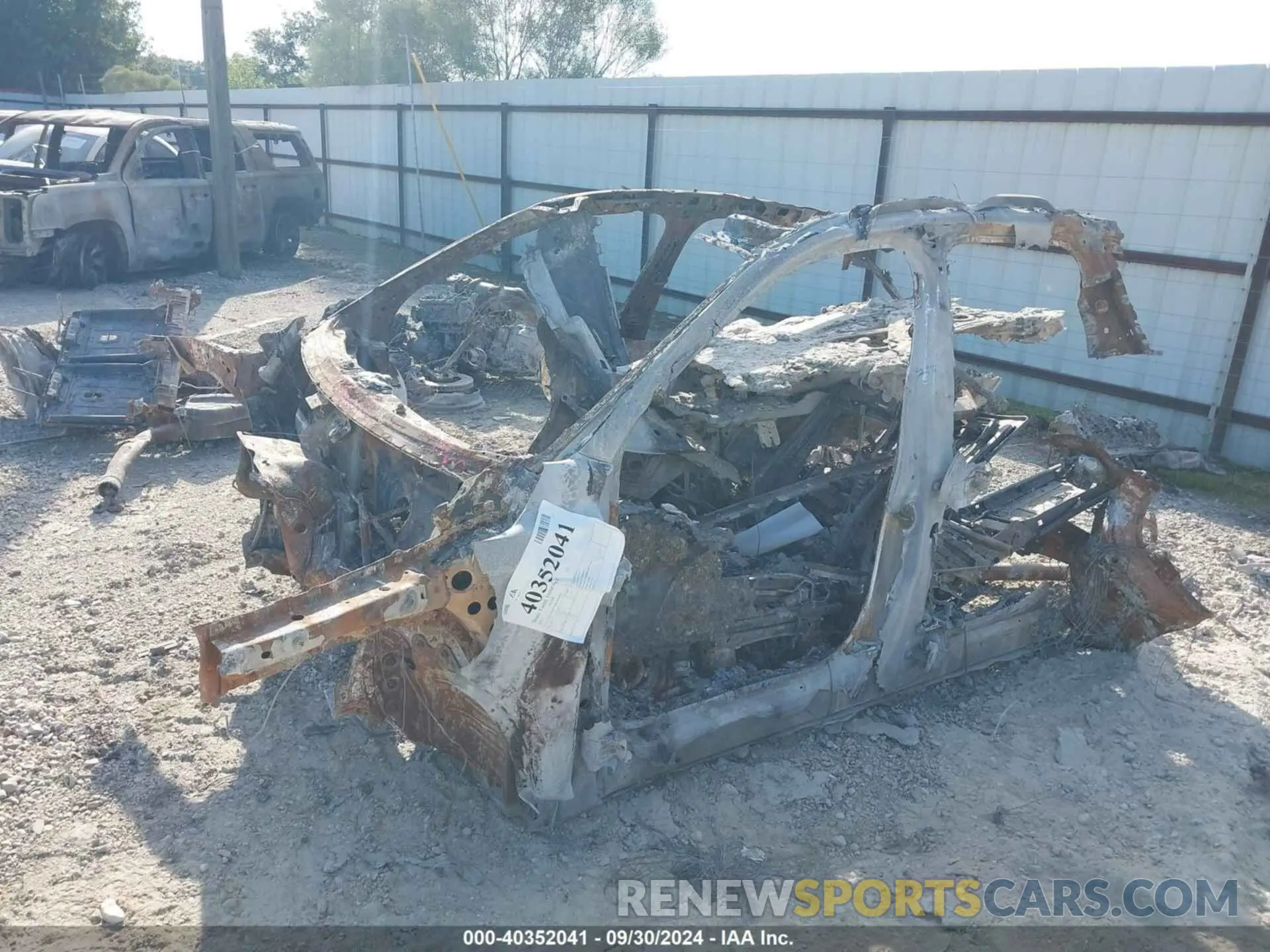 6 Photograph of a damaged car WA1AXAF75MD010834 AUDI Q7 2021