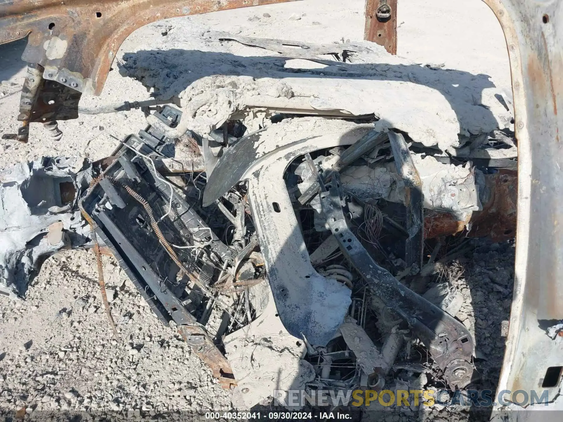 8 Photograph of a damaged car WA1AXAF75MD010834 AUDI Q7 2021