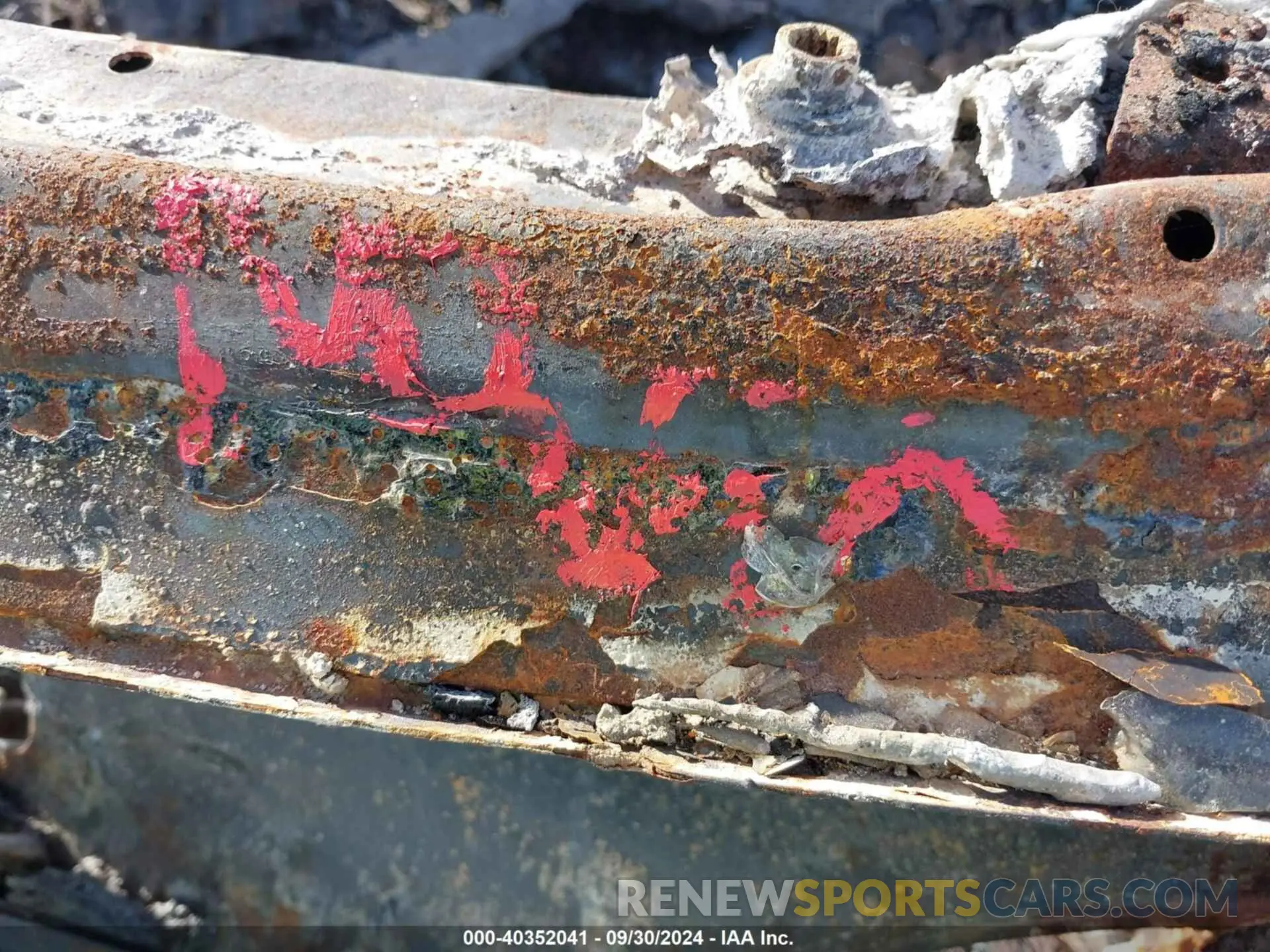 9 Photograph of a damaged car WA1AXAF75MD010834 AUDI Q7 2021