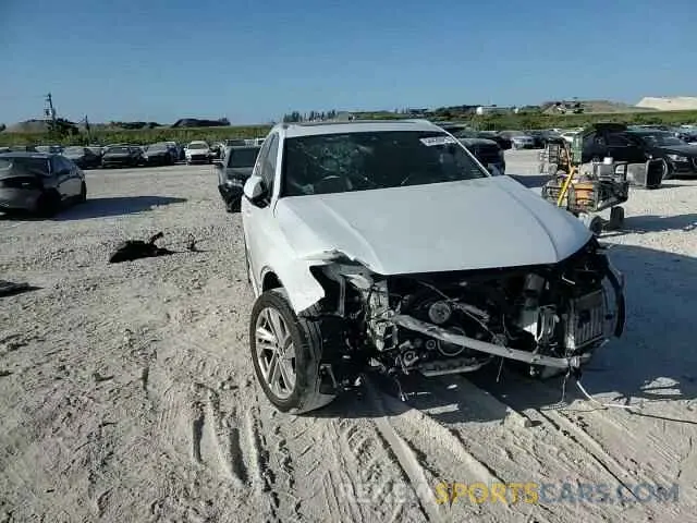 14 Photograph of a damaged car WA1AXAF75MD029867 AUDI Q7 2021