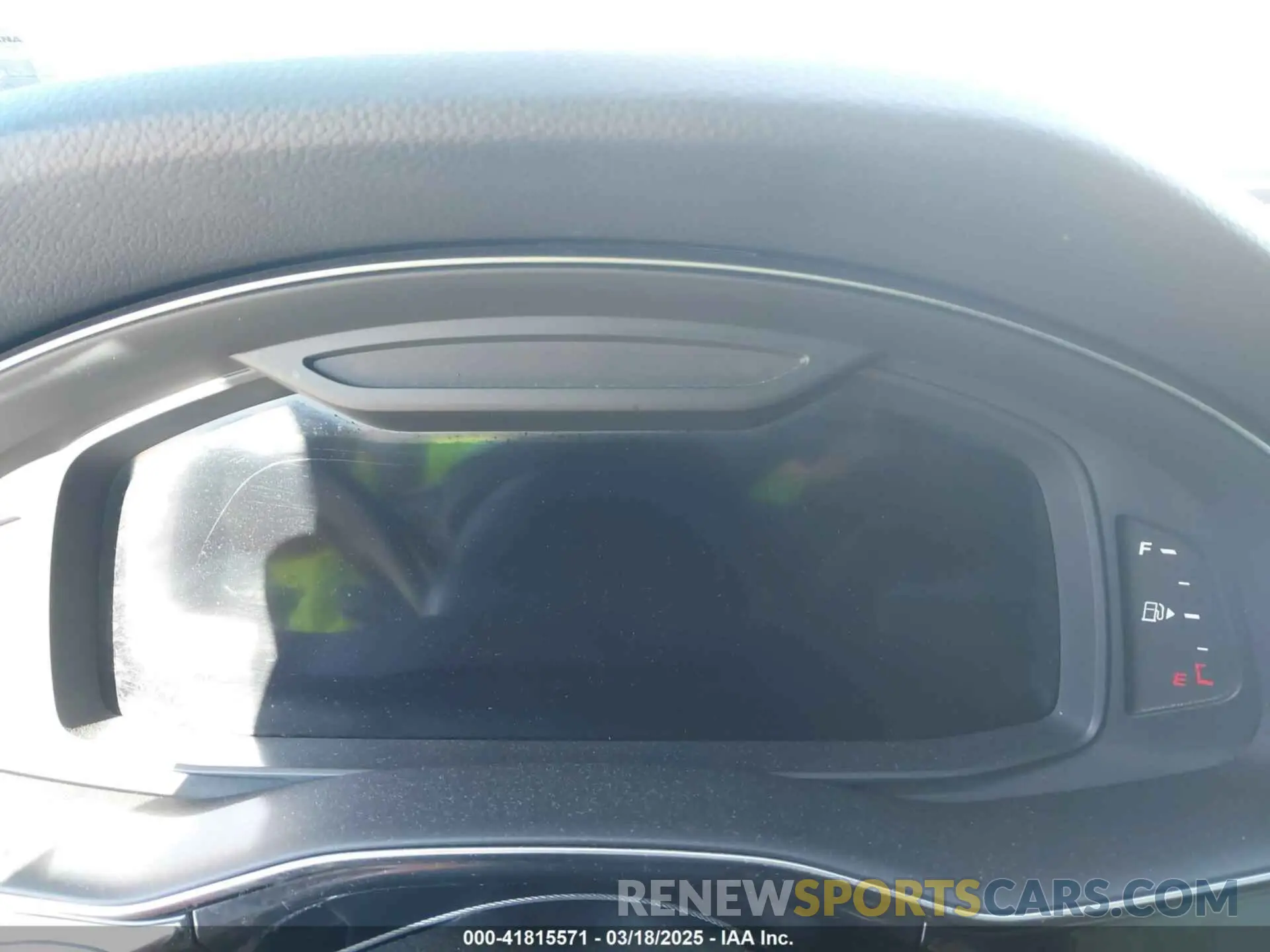 15 Photograph of a damaged car WA1AXAF77MD033371 AUDI Q7 2021