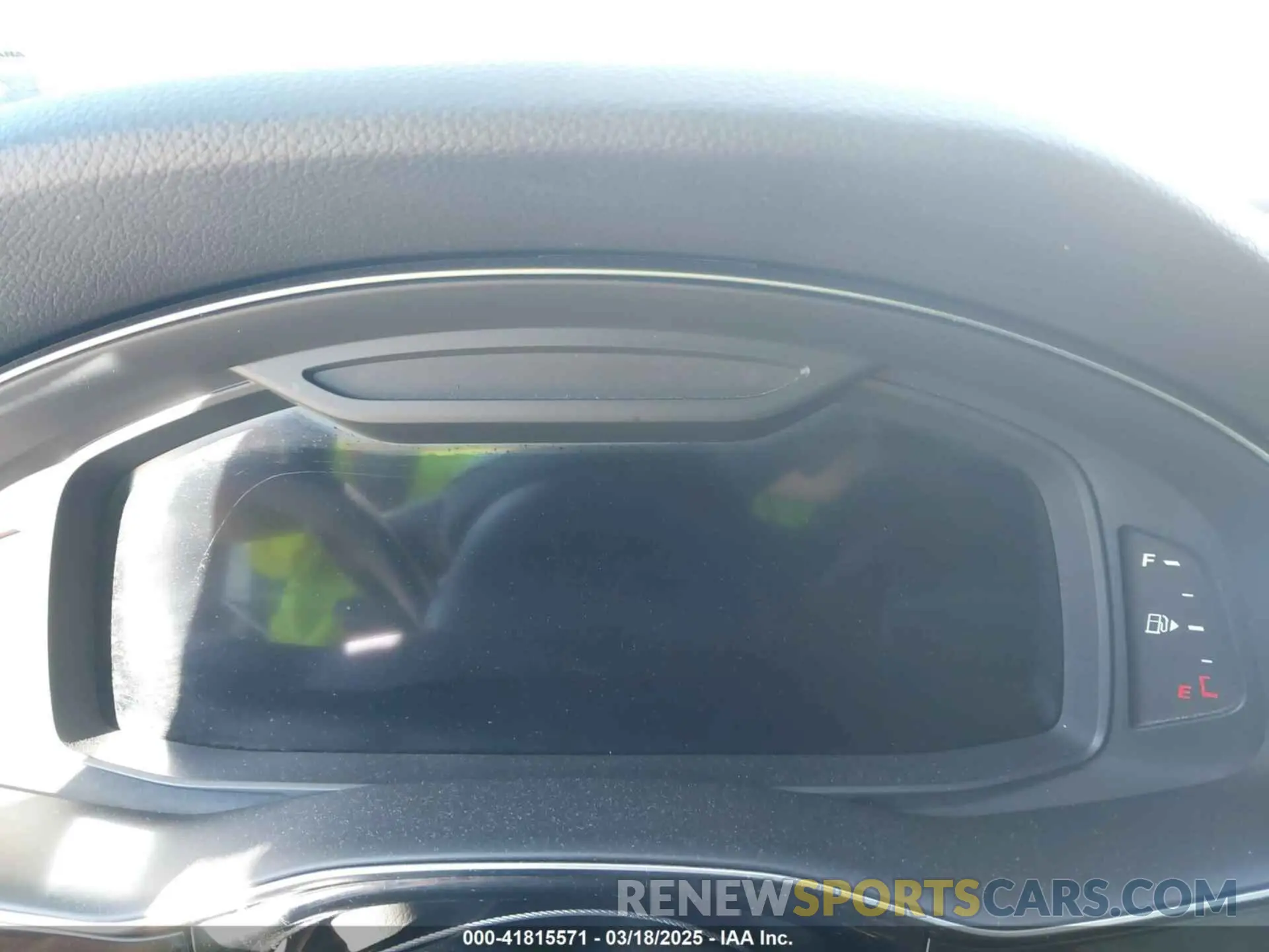 7 Photograph of a damaged car WA1AXAF77MD033371 AUDI Q7 2021