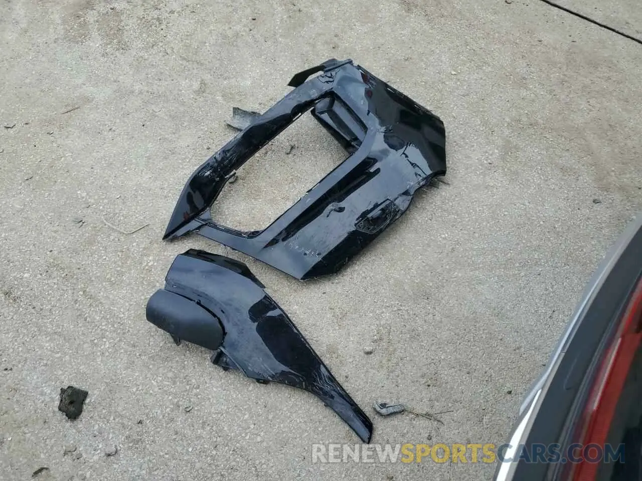 13 Photograph of a damaged car WA1LJAF73MD012320 AUDI Q7 2021
