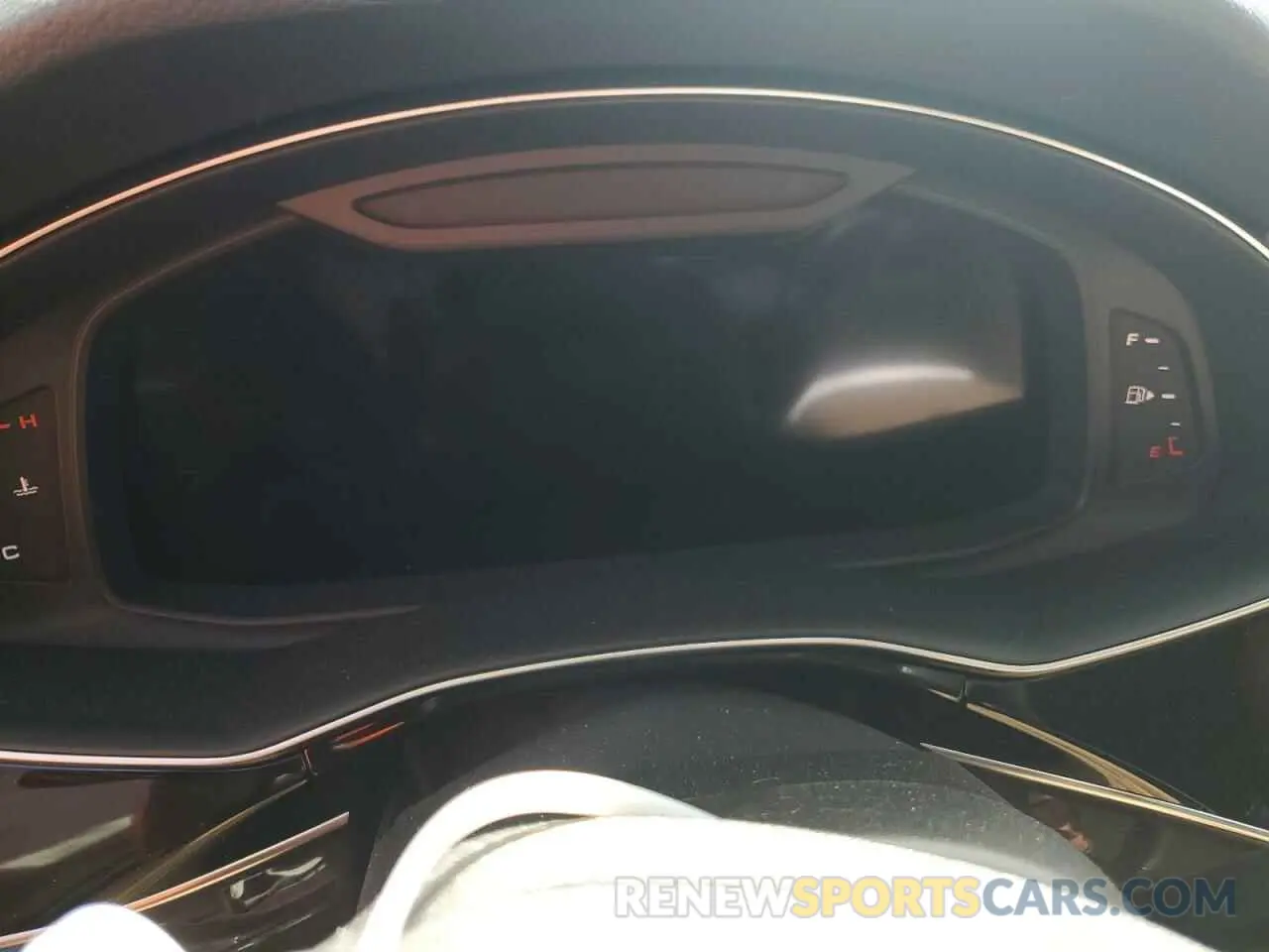 9 Photograph of a damaged car WA1LJAF73MD038206 AUDI Q7 2021