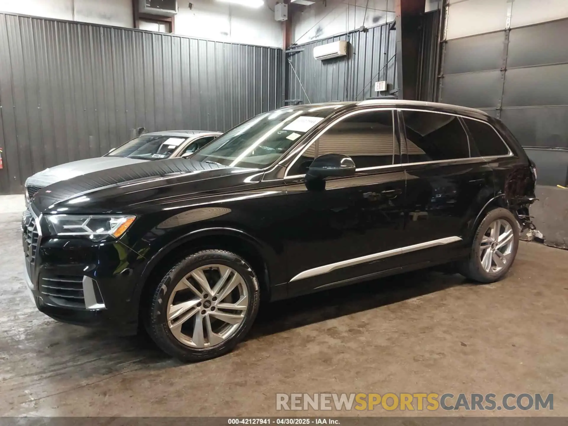 15 Photograph of a damaged car WA1LJAF7XMD029874 AUDI Q7 2021