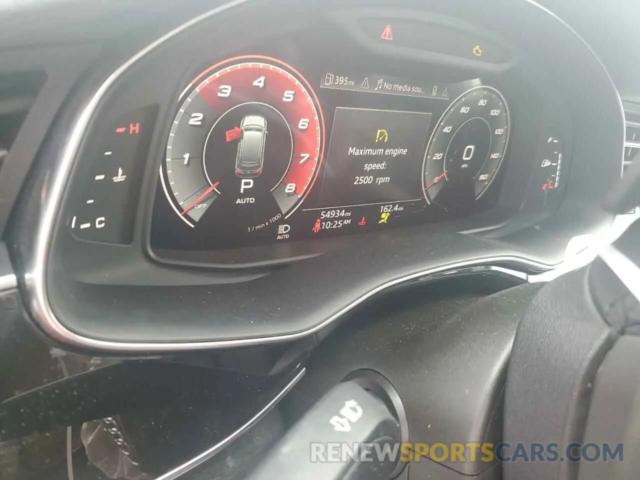 9 Photograph of a damaged car WA1LXAF70MD015173 AUDI Q7 2021