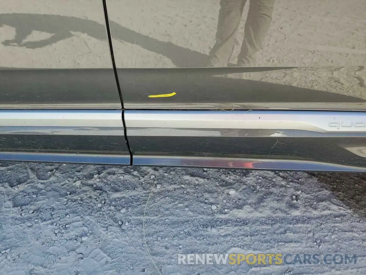 13 Photograph of a damaged car WA1LXAF73MD035238 AUDI Q7 2021