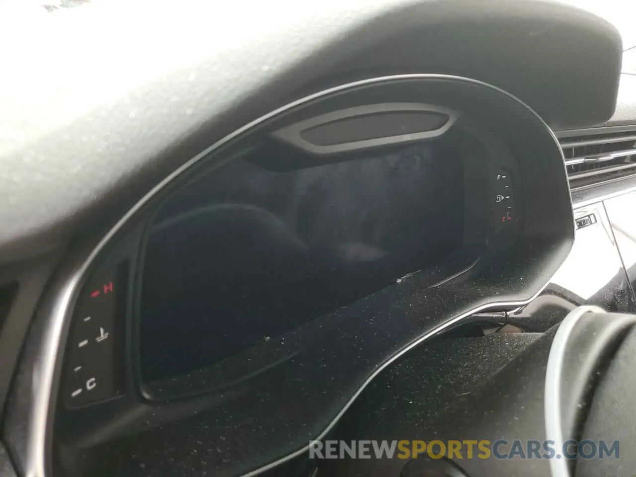 9 Photograph of a damaged car WA1LXAF74MD020117 AUDI Q7 2021