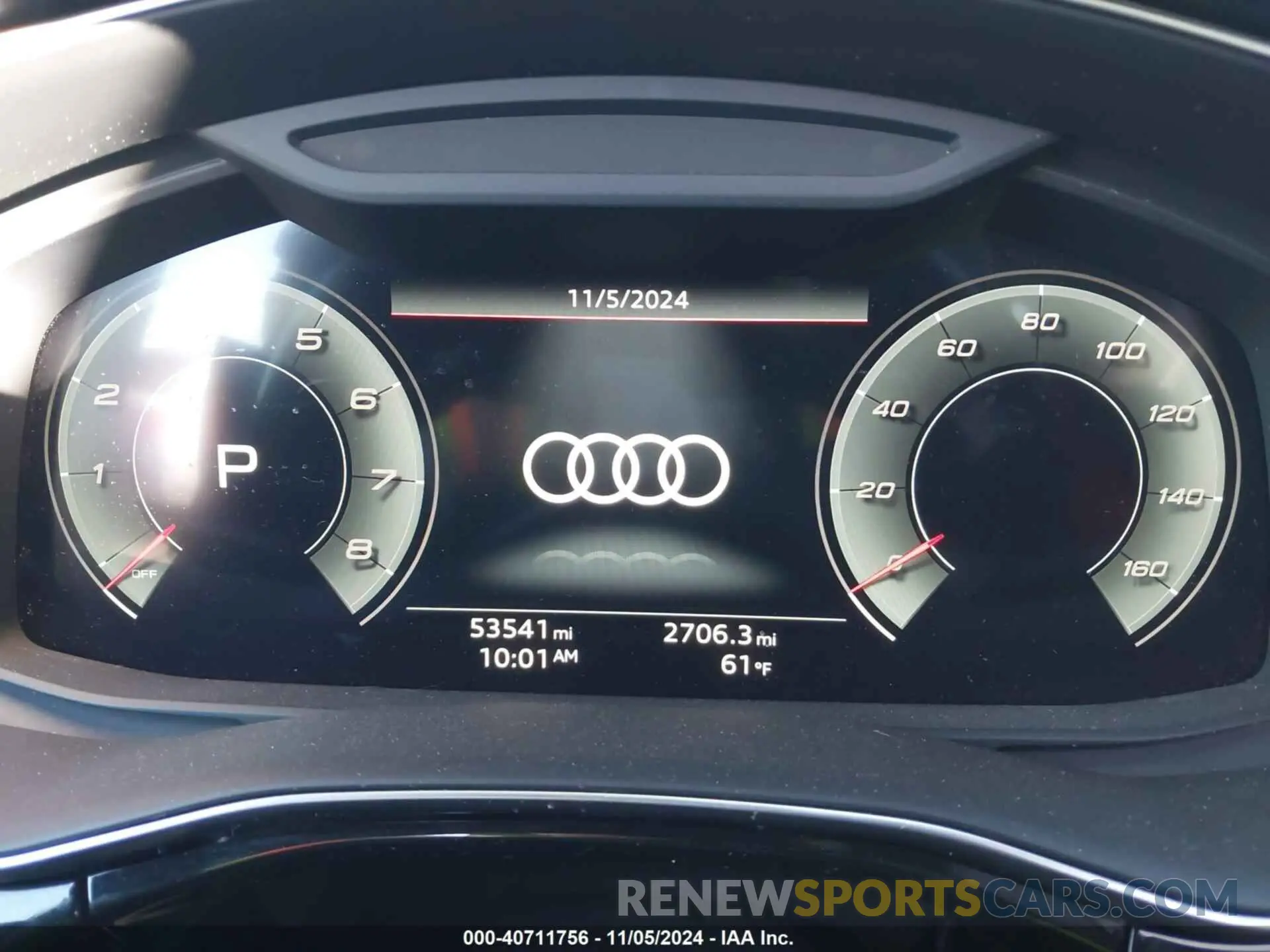 7 Photograph of a damaged car WA1LXAF74MD031554 AUDI Q7 2021
