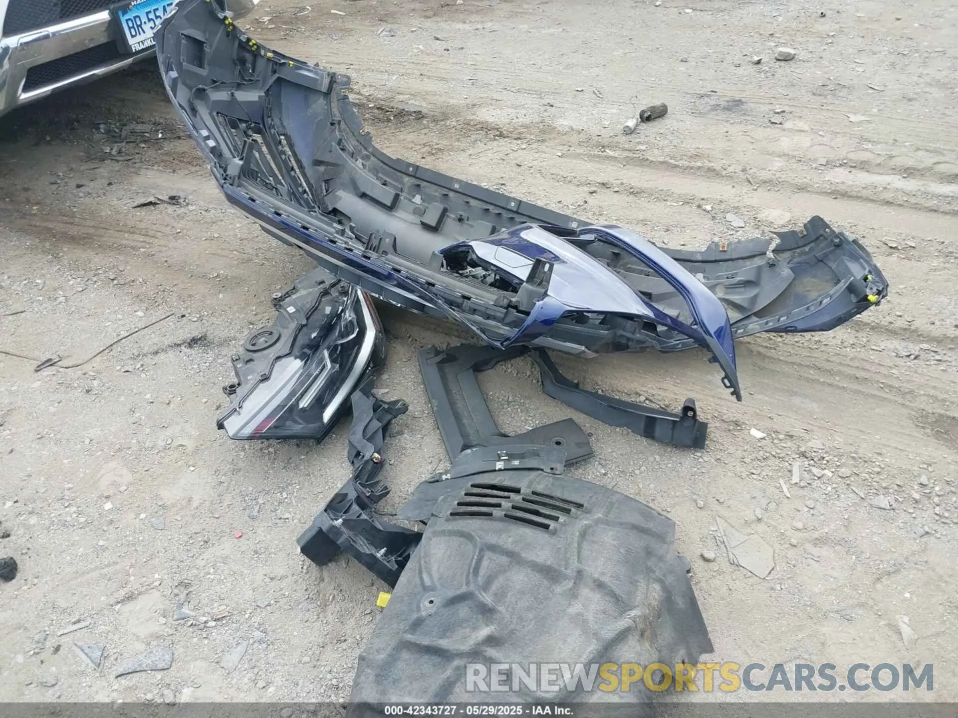 12 Photograph of a damaged car WA1LXAF75MD017825 AUDI Q7 2021