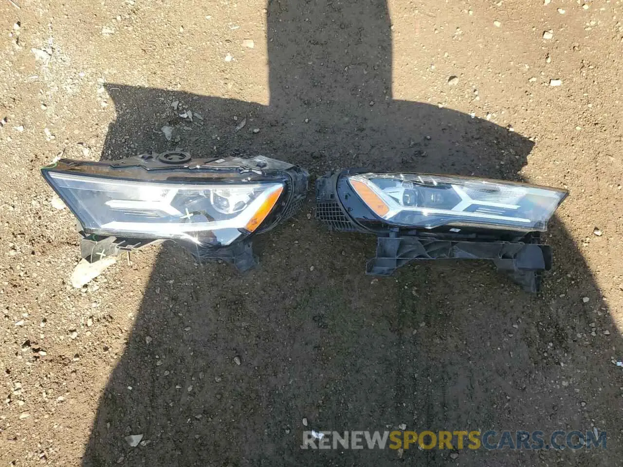 13 Photograph of a damaged car WA1LXAF76MD040708 AUDI Q7 2021