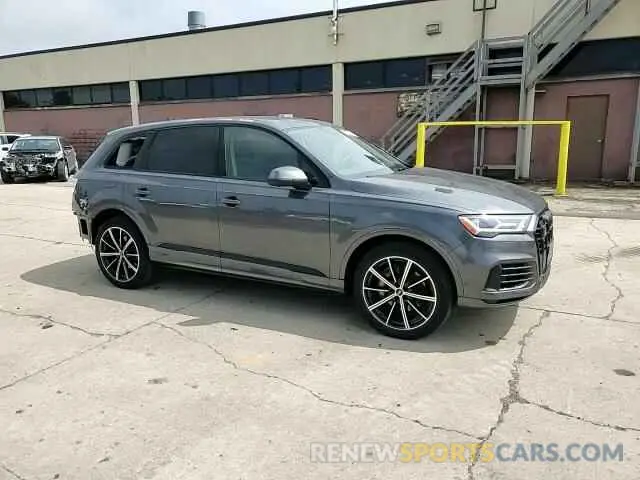 15 Photograph of a damaged car WA1LXAF7XMD035947 AUDI Q7 2021