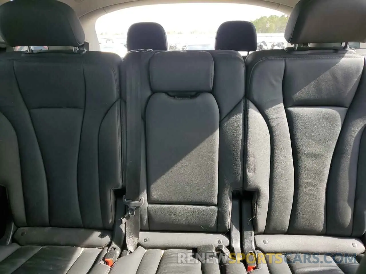 10 Photograph of a damaged car WA1LXAF7XMD041229 AUDI Q7 2021