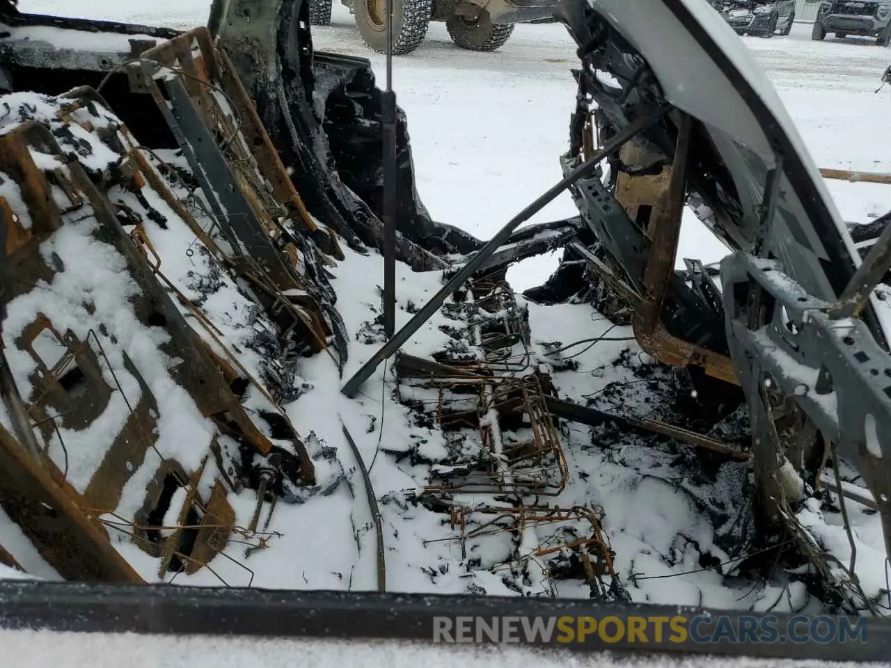 10 Photograph of a damaged car WA1MXAF76MD019880 AUDI Q7 2021