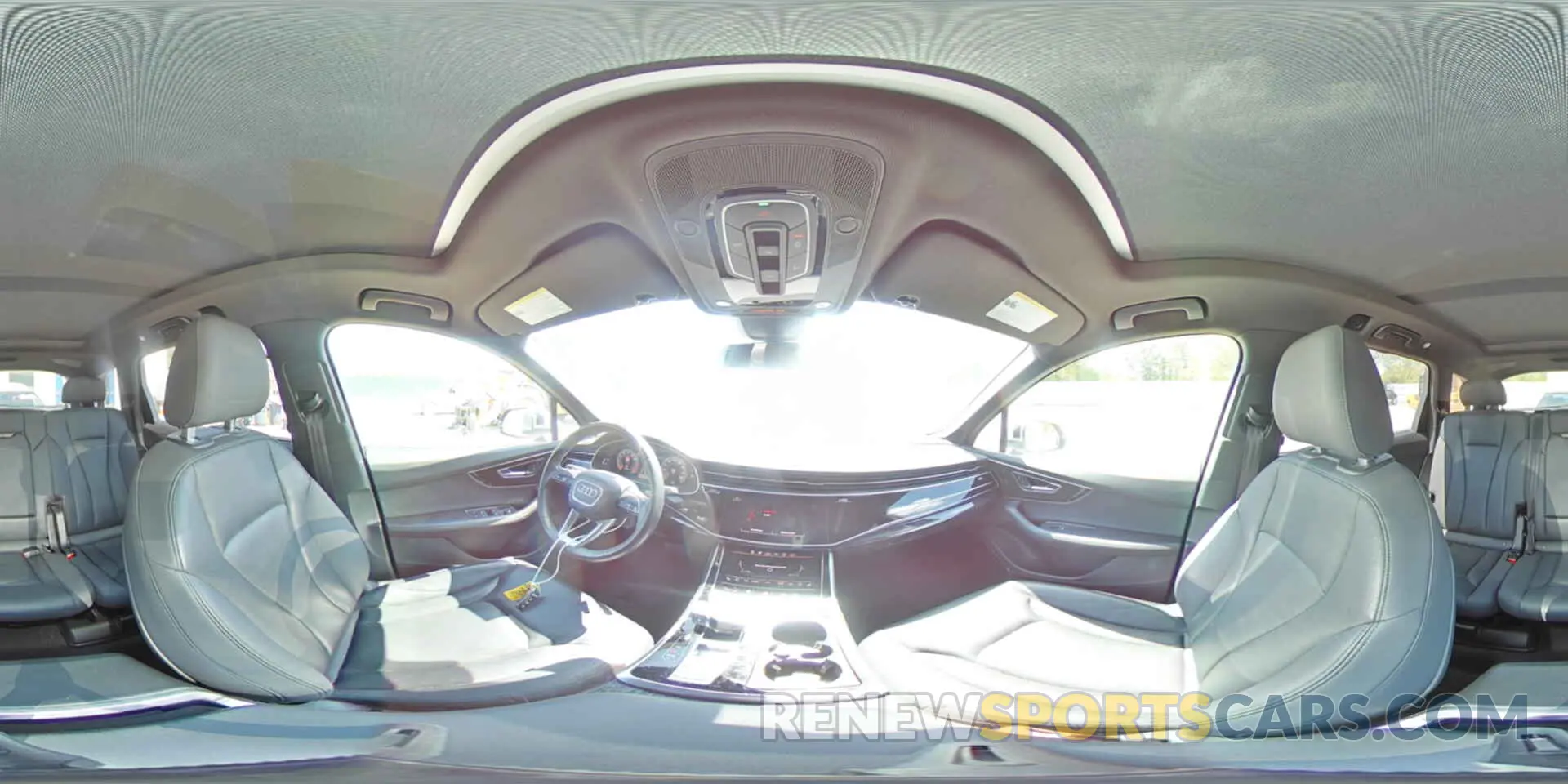 15 Photograph of a damaged car WA1VXAF74MD027884 AUDI Q7 2021