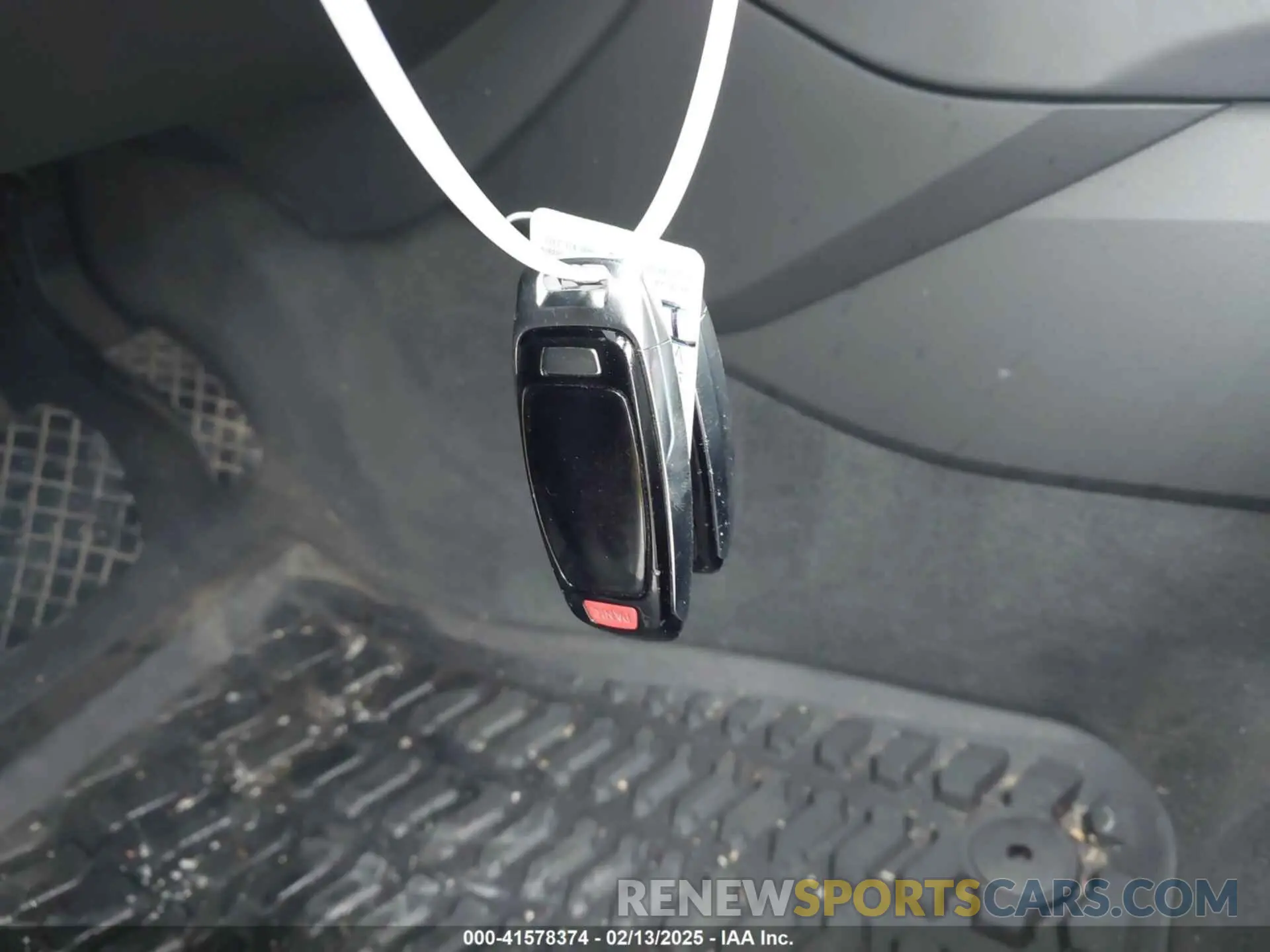 11 Photograph of a damaged car WA1VXAF77MD020007 AUDI Q7 2021