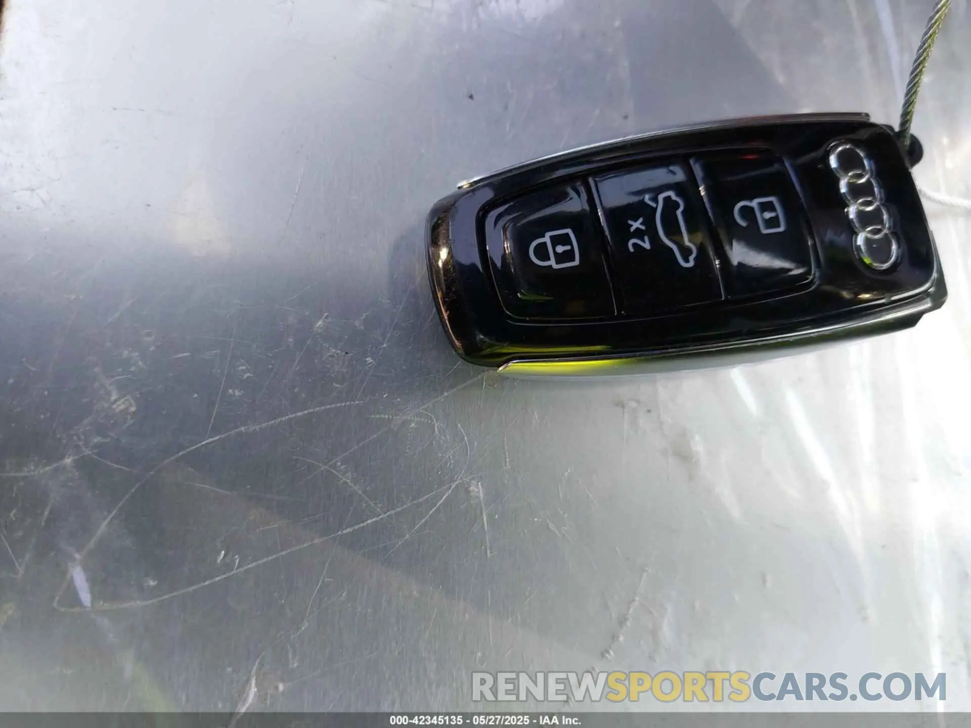 11 Photograph of a damaged car WA1VXAF77MD035798 AUDI Q7 2021