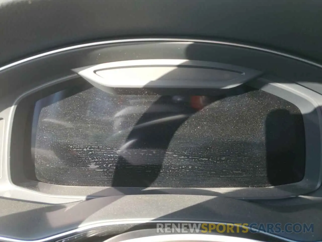 9 Photograph of a damaged car WA1VXAF78MD039441 AUDI Q7 2021