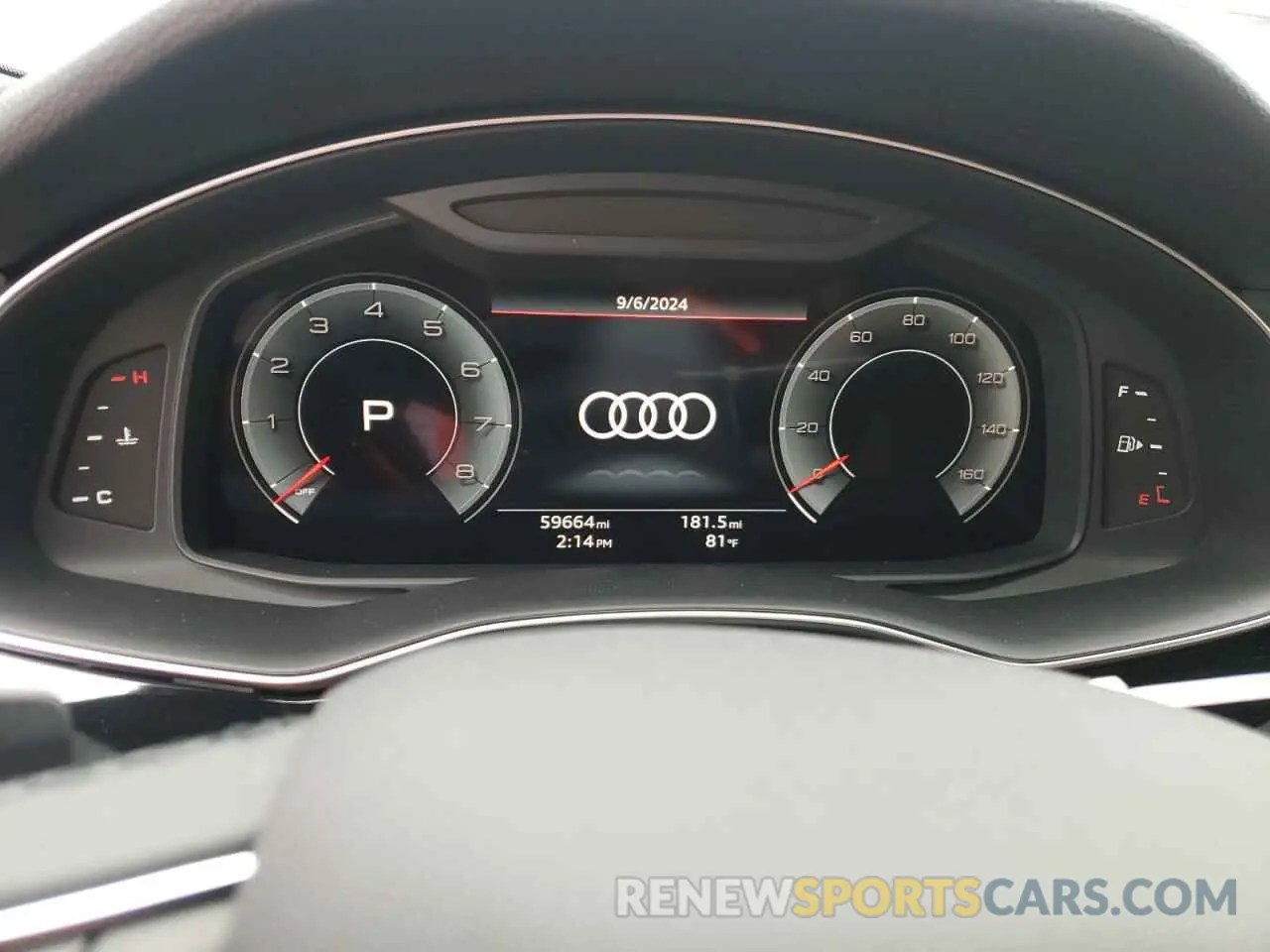 9 Photograph of a damaged car WA1VXBF78MD015954 AUDI Q7 2021