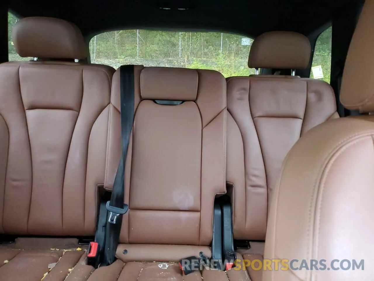 10 Photograph of a damaged car WA1AJBF75ND000328 AUDI Q7 2022