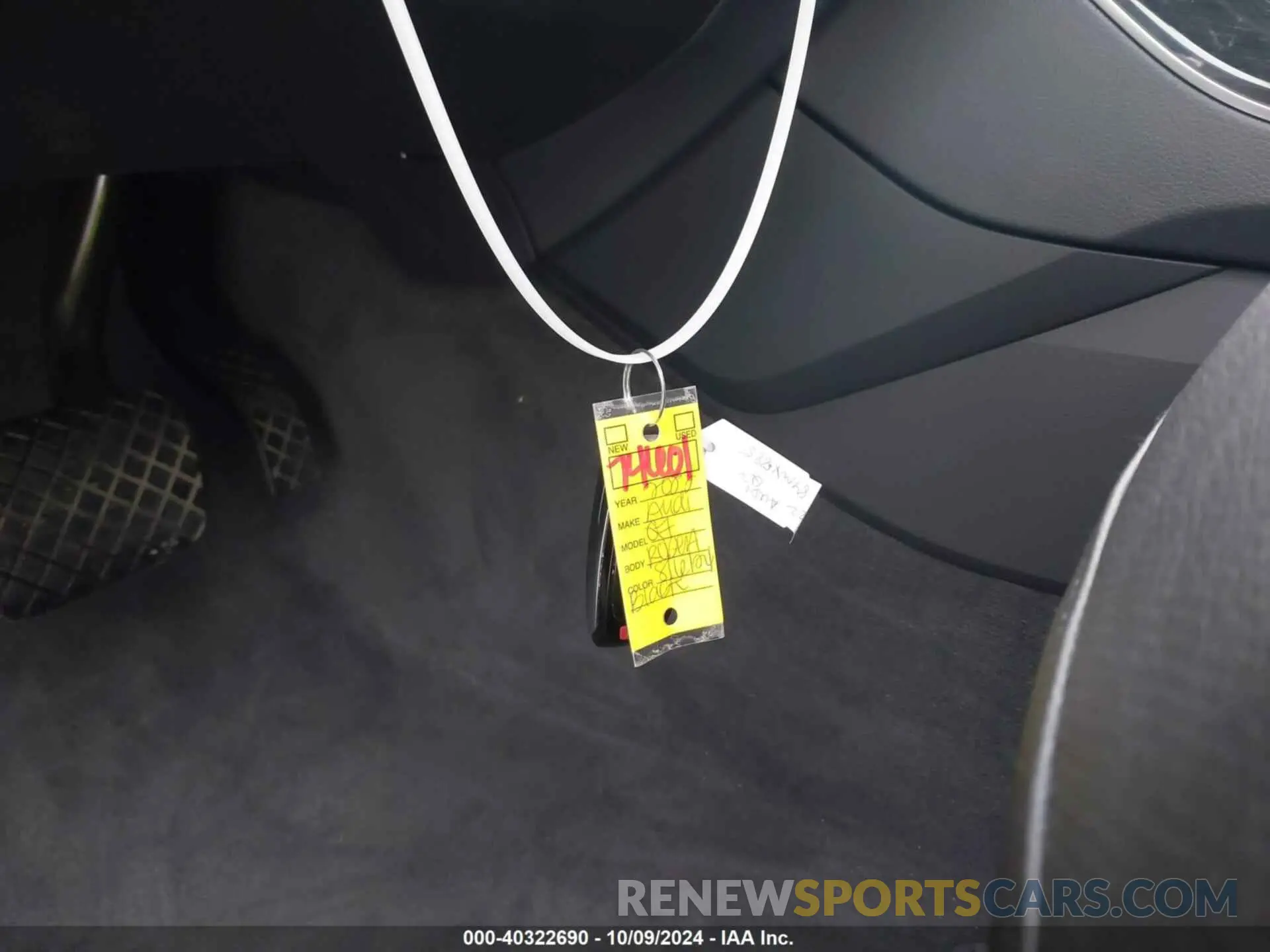 11 Photograph of a damaged car WA1LJBF79ND001264 AUDI Q7 2022