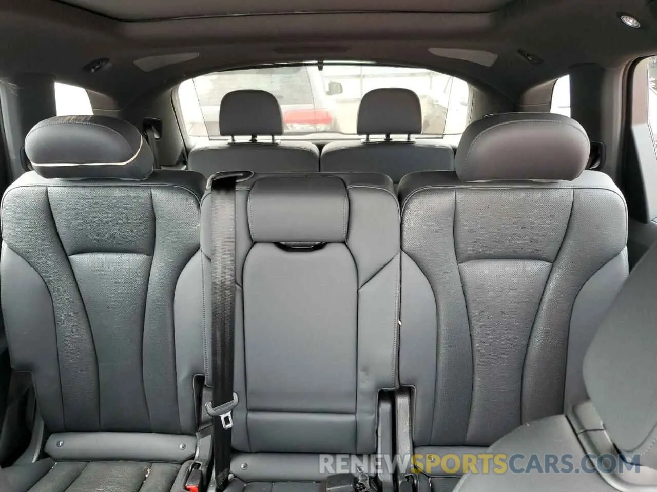 10 Photograph of a damaged car WA1LXBF71ND006313 AUDI Q7 2022