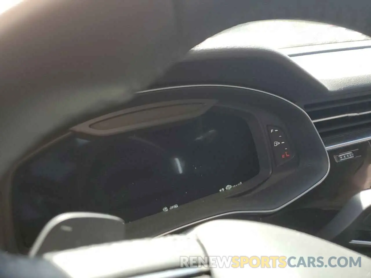 9 Photograph of a damaged car WA1LXBF74ND011411 AUDI Q7 2022