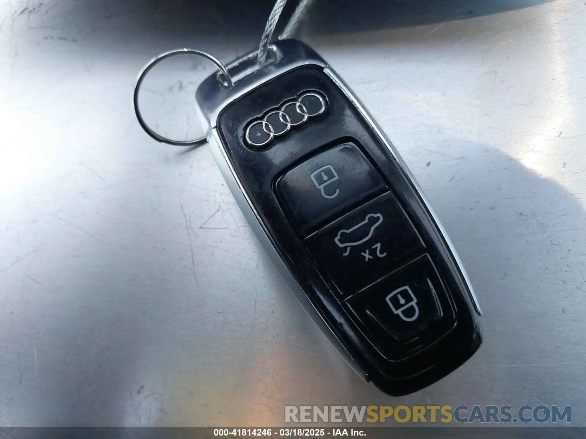 11 Photograph of a damaged car WA1LXBF74ND017516 AUDI Q7 2022
