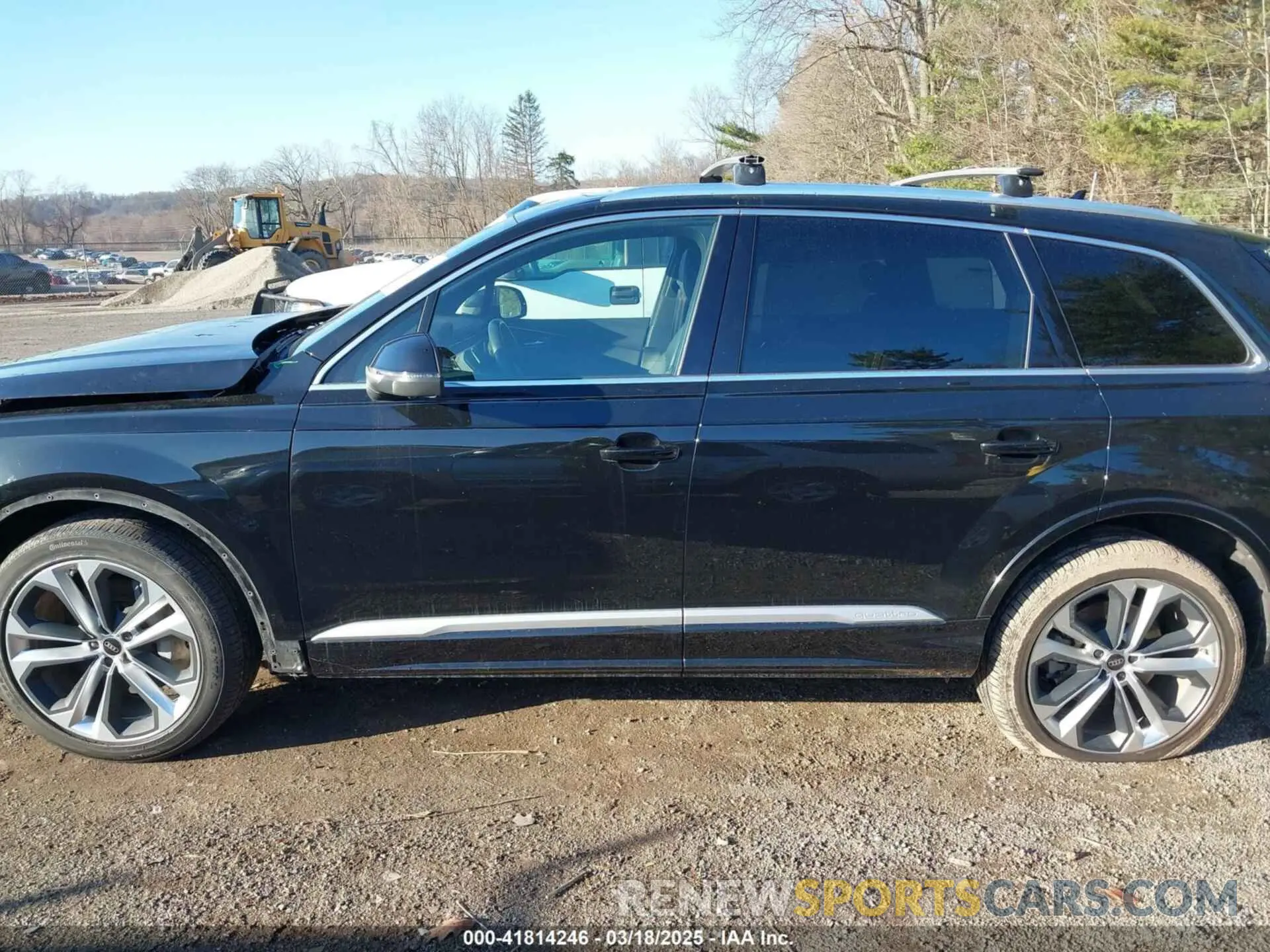 15 Photograph of a damaged car WA1LXBF74ND017516 AUDI Q7 2022