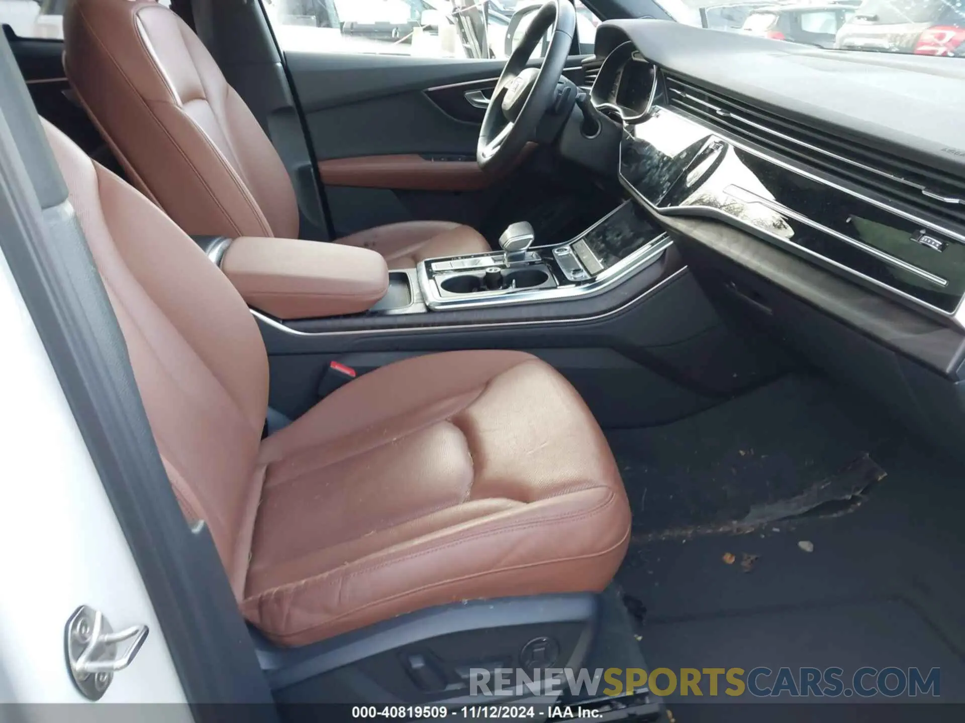 5 Photograph of a damaged car WA1LXBF75ND017721 AUDI Q7 2022