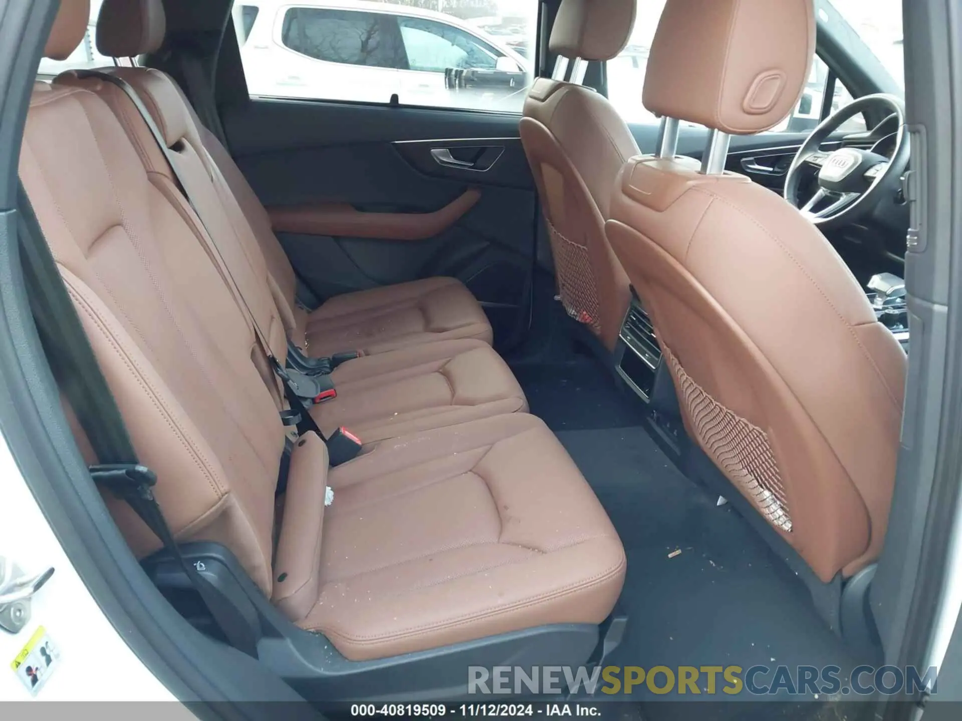 8 Photograph of a damaged car WA1LXBF75ND017721 AUDI Q7 2022