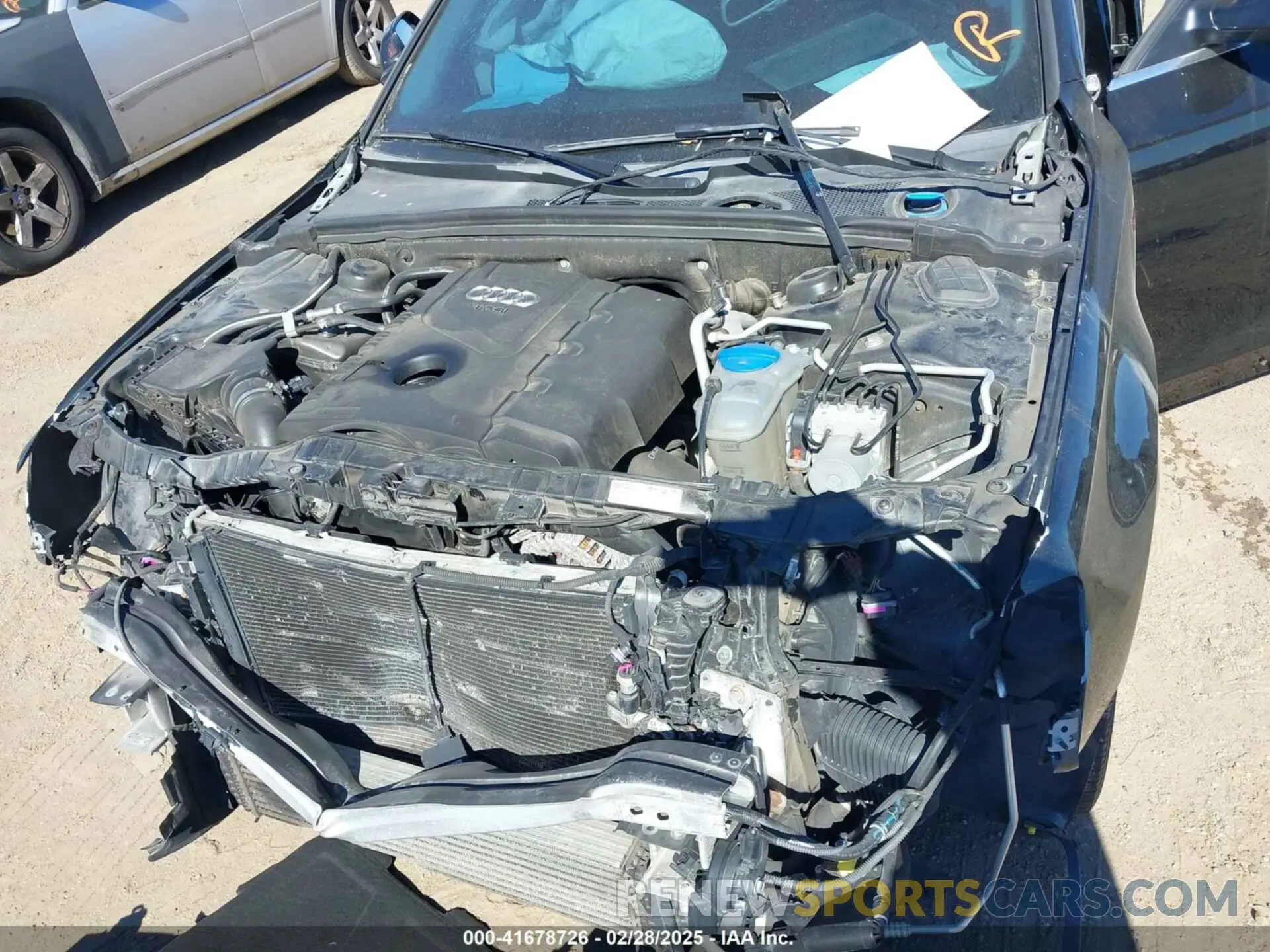 10 Photograph of a damaged car WA1LXBF77ND016229 AUDI Q7 2022