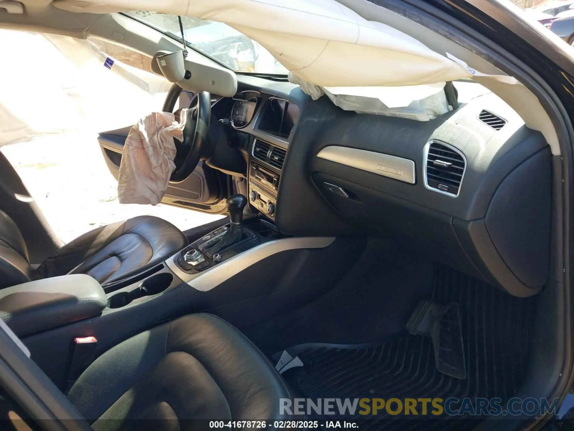 5 Photograph of a damaged car WA1LXBF77ND016229 AUDI Q7 2022