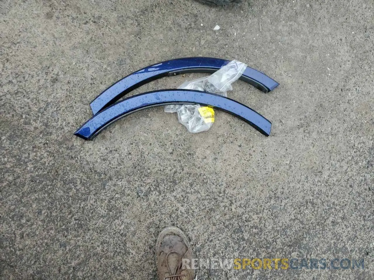 13 Photograph of a damaged car WA1VXBF7XND014371 AUDI Q7 2022