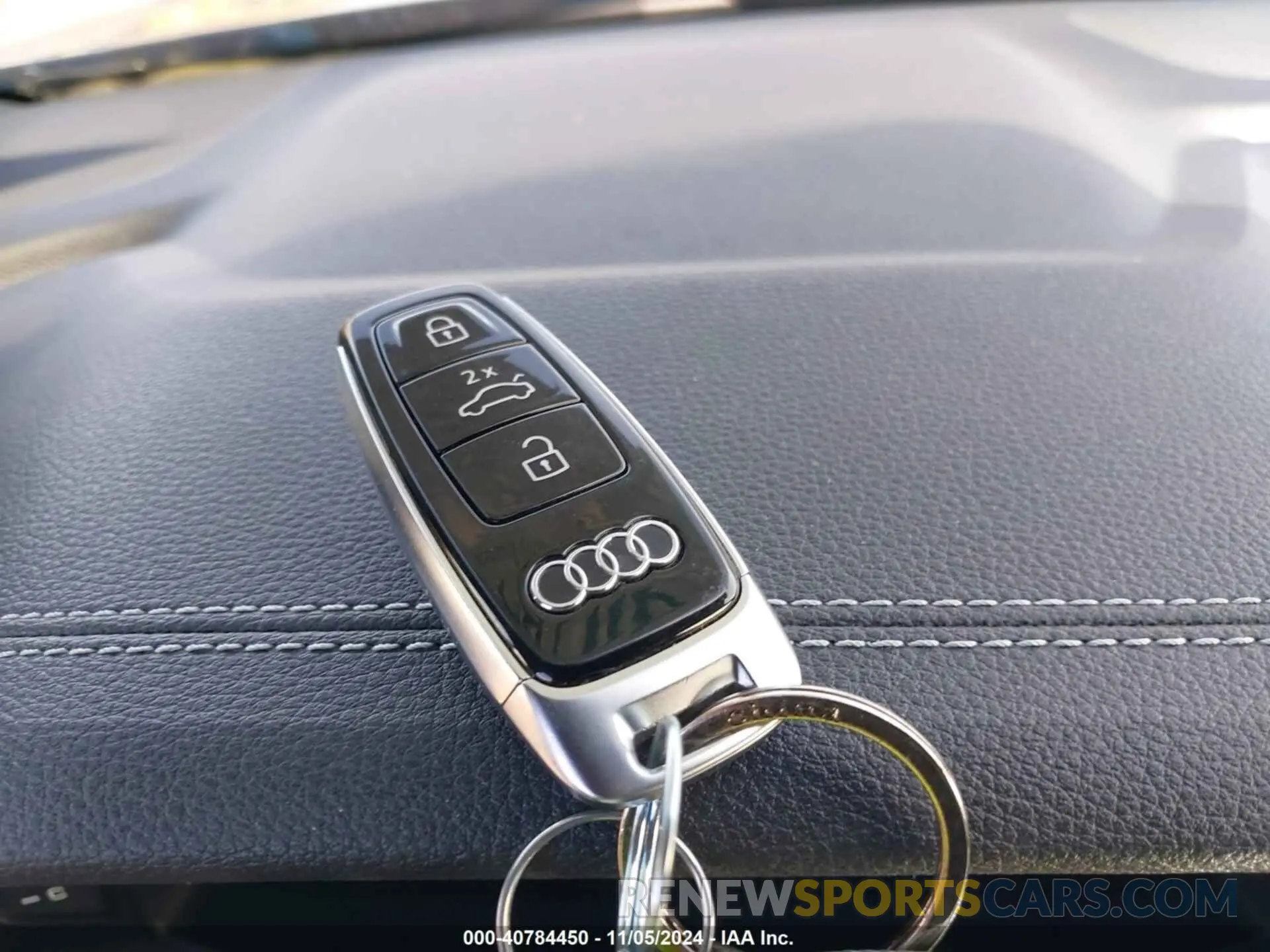 11 Photograph of a damaged car WA1ACBF7XPD014240 AUDI Q7 2023