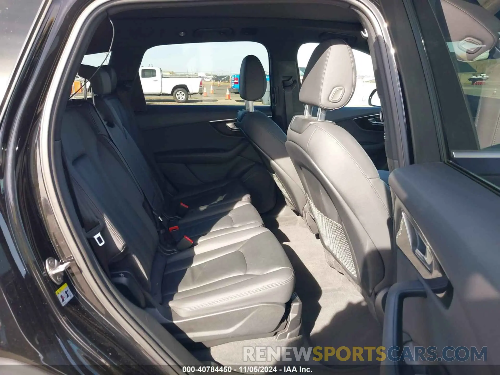 8 Photograph of a damaged car WA1ACBF7XPD014240 AUDI Q7 2023