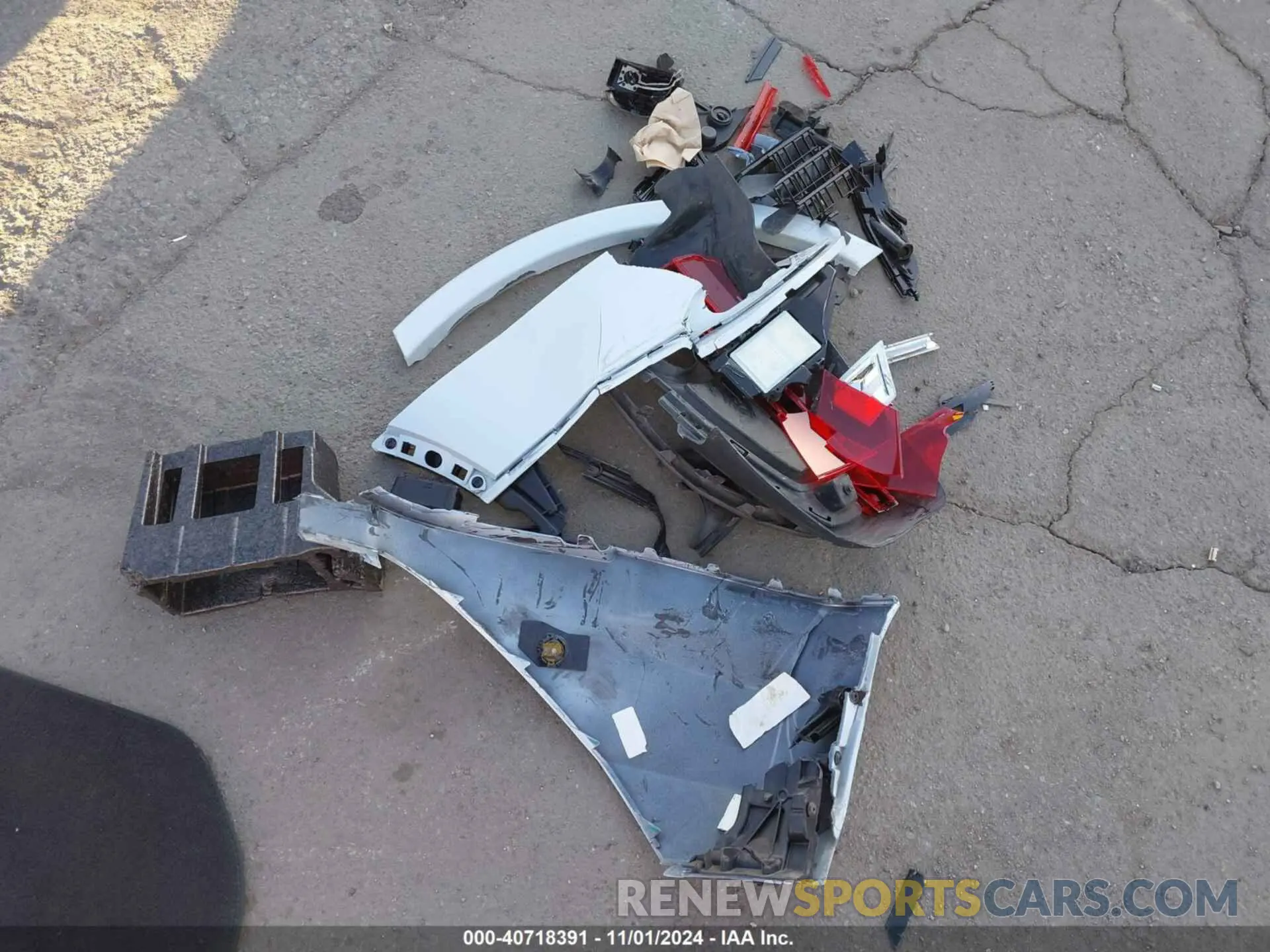 12 Photograph of a damaged car WA1AXBF70PD017877 AUDI Q7 2023