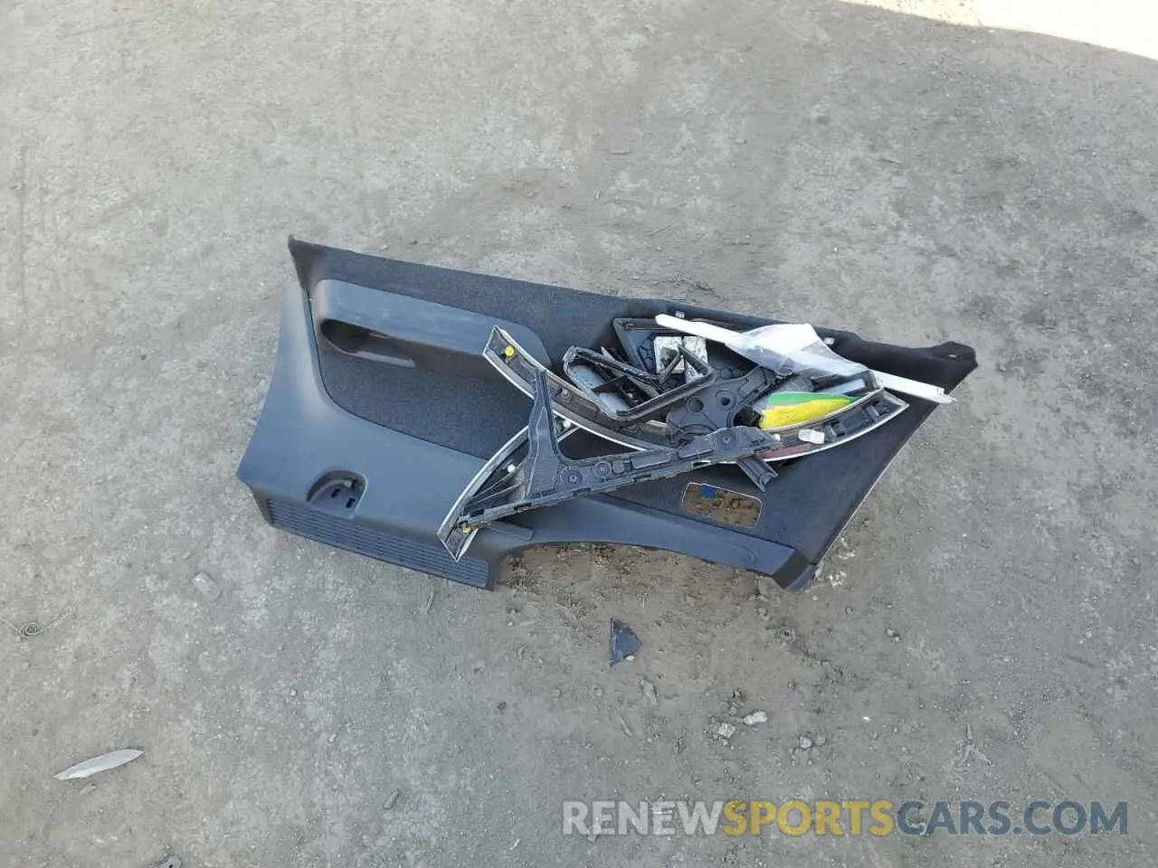 13 Photograph of a damaged car WA1AXBF72PD012406 AUDI Q7 2023