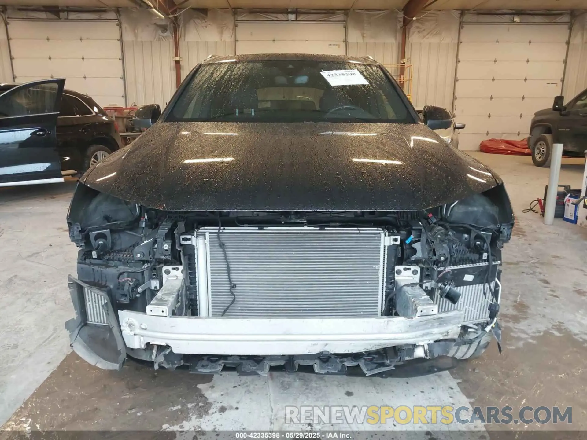 13 Photograph of a damaged car WA1AXBF73PD000720 AUDI Q7 2023